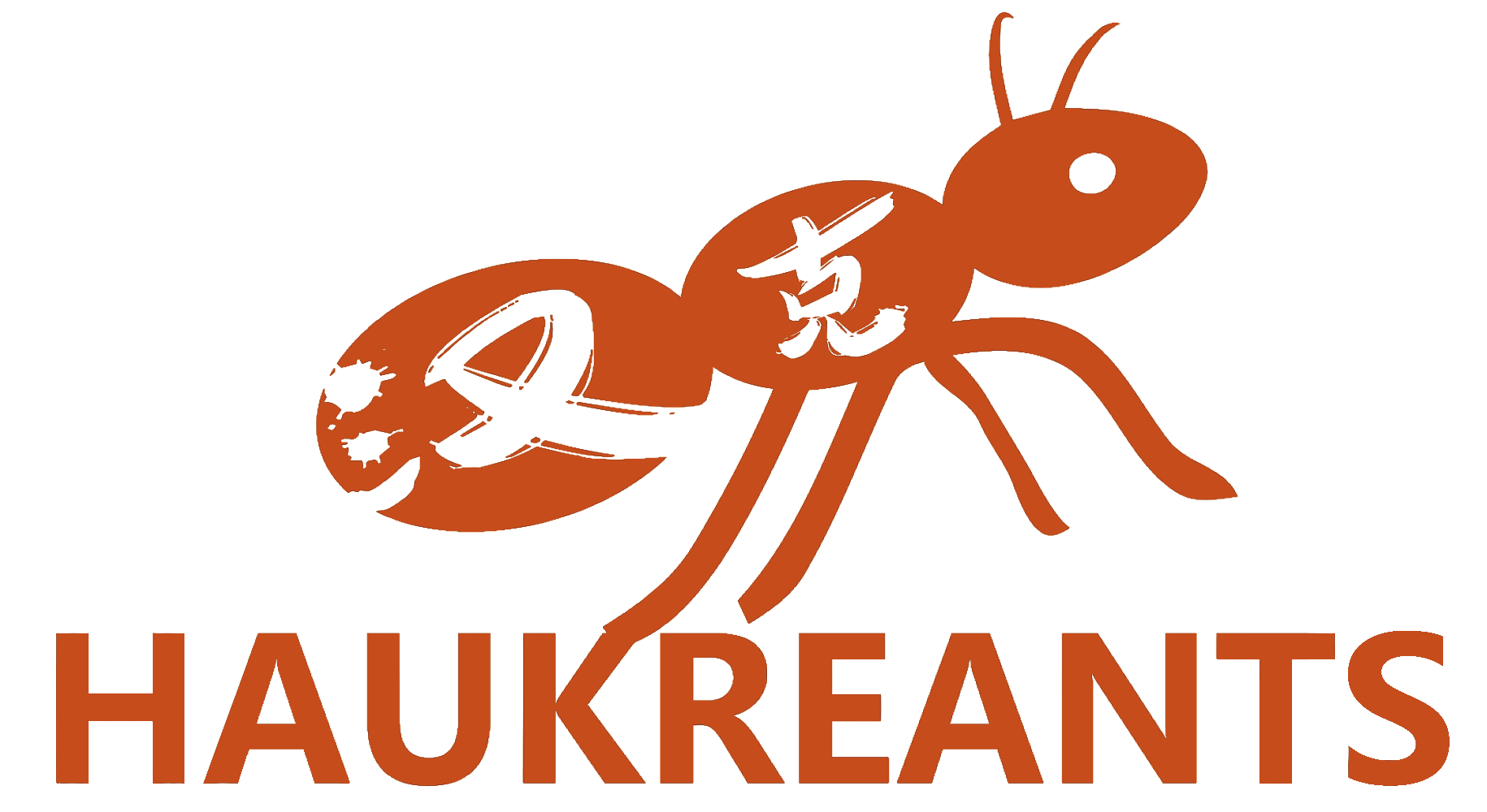 汉克红蚂蚁 HaukReants